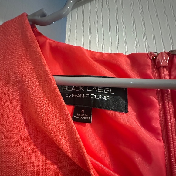 Black Label Dress - Picture 3 of 4